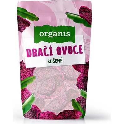 ORGANIS Sušené dračí ovoce 250 g
