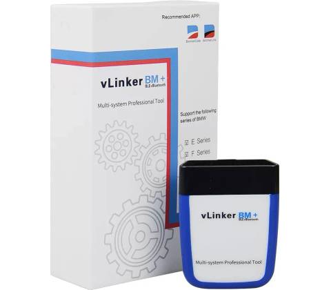 BMW vLinker BM+