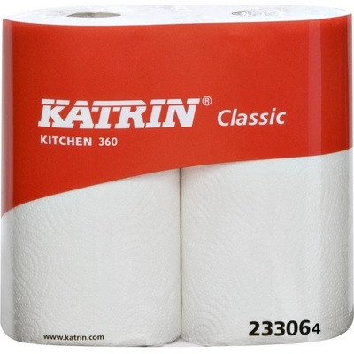 Katrin Classic Kitchen 1 vrstva, 2 x 358 ks