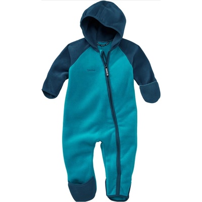 Polartec® Detský overál tyrkysový