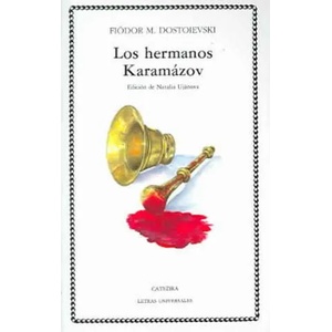 Los hermanos Karamazov | DOSTOIEVSKI (ISBN: 9788437606385)
