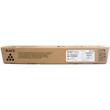 Ricoh Тонер касета Ricoh MPC2503, 15000 копия, Aficio MPC2011SP, Черен (RICOH-TON-MPC2503-BL)
