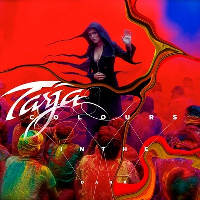 Tarja - Colours in the dark CD