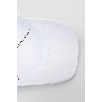 Armani Exchange Памучна шапка с козирка Armani Exchange (XW000956.AF13848.NOS)