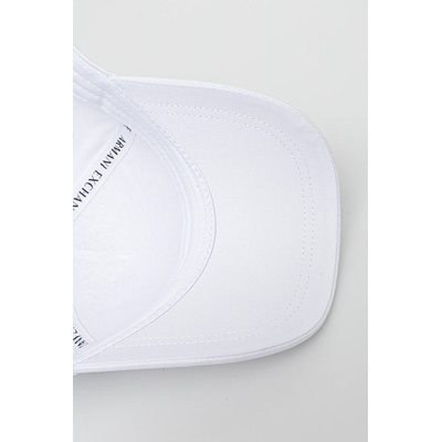 Armani Exchange Памучна шапка с козирка Armani Exchange (XW000956.AF13848.NOS)