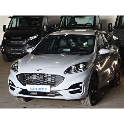 Ford Kuga Hybrid Graphite Tech 140 kW