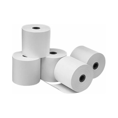 X-POS termo papír šířky 80 mm délka návinu 61 m dutinka 12 mm průměr návinu do 70 mm 5 pack T20,T70,T88