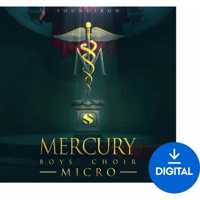 Soundiron Mercury Boys Choir Micro (Digitálny produkt)