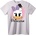 NOONEBRAND Тениска Daisy Duck принцеса - L, White