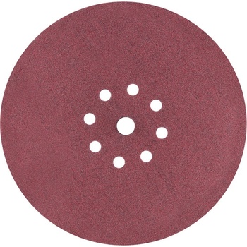 MAKITA B-68404 Brúsny papier K-120 / D-225mm (8+1 otvorov, na sadrokartón, stierku ) (v balení: 25ks) - MAKITA B-68404