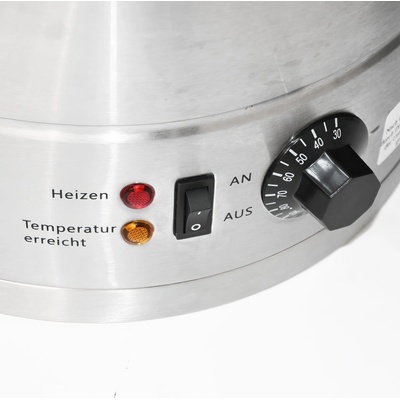 Holtermann Nádoba na tavení vosku 230 V 2,5 kW 12l – Hledejceny.cz