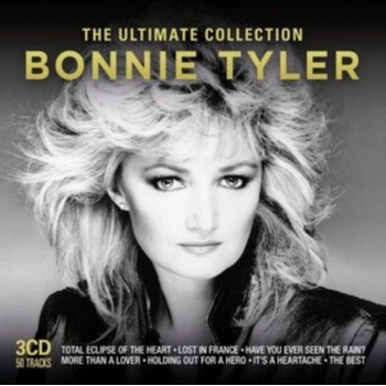 Bonnie Tyler - The Ultimate Collection Music CD