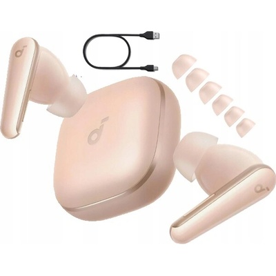 Anker soundcore Liberty 5 růžová
