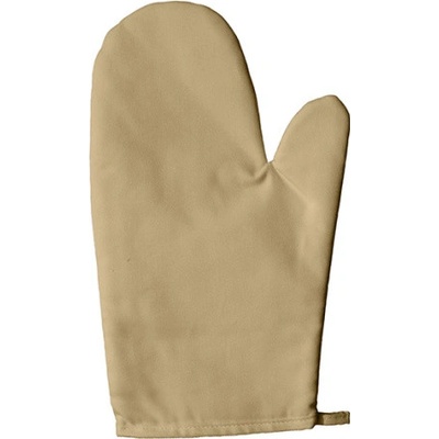 Link Kitchen Wear Kuchárska chňapka X1002 Sand 28 x 16 cm
