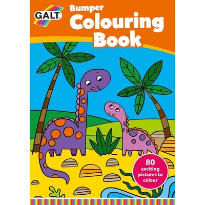 Galt Книжка за оцветяване Galt - Малки художници (1005314)