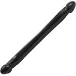 Doc Johnson Smooth Double Header - Dildo with Double Ends - 18 / 45 cm