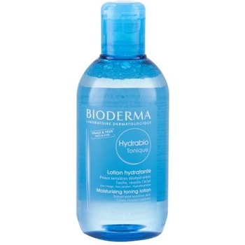 BIODERMA Hydrabio 250 ml хидратиращ тоник за чуствителна и дехидратирана кожа за жени