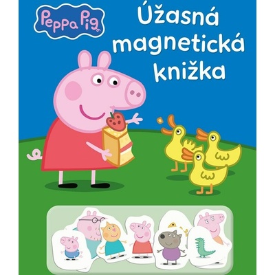 Peppa Pig - Knížka s pexesem kolektiv
