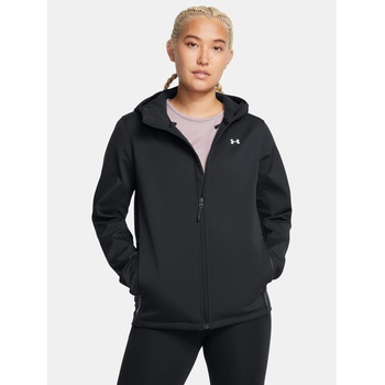 Under Armour Дамско яке Under Armour W Shield Hooded Jacket-BLK Under Armour | Cheren | ЖЕНИ | XS