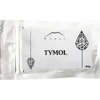 NANGA Тимол (кристали) 50 g | Nanga (408082 NNG)