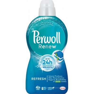 Perwoll Renew Sport & Refresh prací gel 36 PD 1,98 l