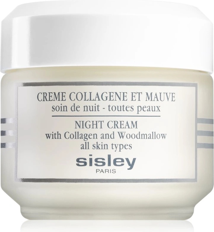 Sisley Creme Collagene Et Mauve noční krém 50 ml od 3 300 Kč