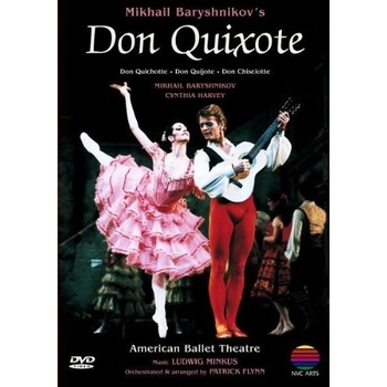 Ludwig Minkus: Don Quixote DVD