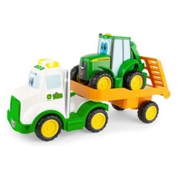 TOMY Tomy: Селскостопански комплект John Deere