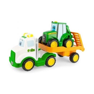 TOMY Tomy: Селскостопански комплект John Deere