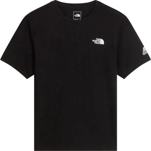 The North Face Мъжка спортна тениска The North Face Mountain Athletics S/S Tee 2.0 Sport shirt - TNF Black (217-0607-0213)