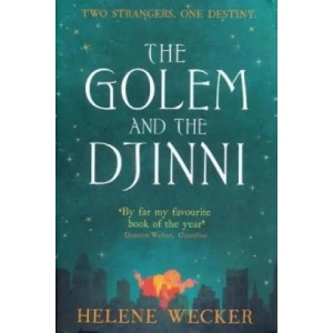 The Golem and the Djinni (2014)