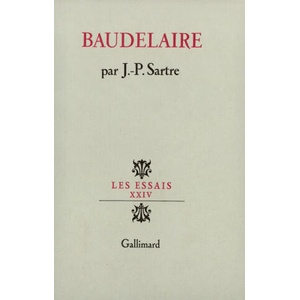 Baudelaire (ISBN: 9782070257614)
