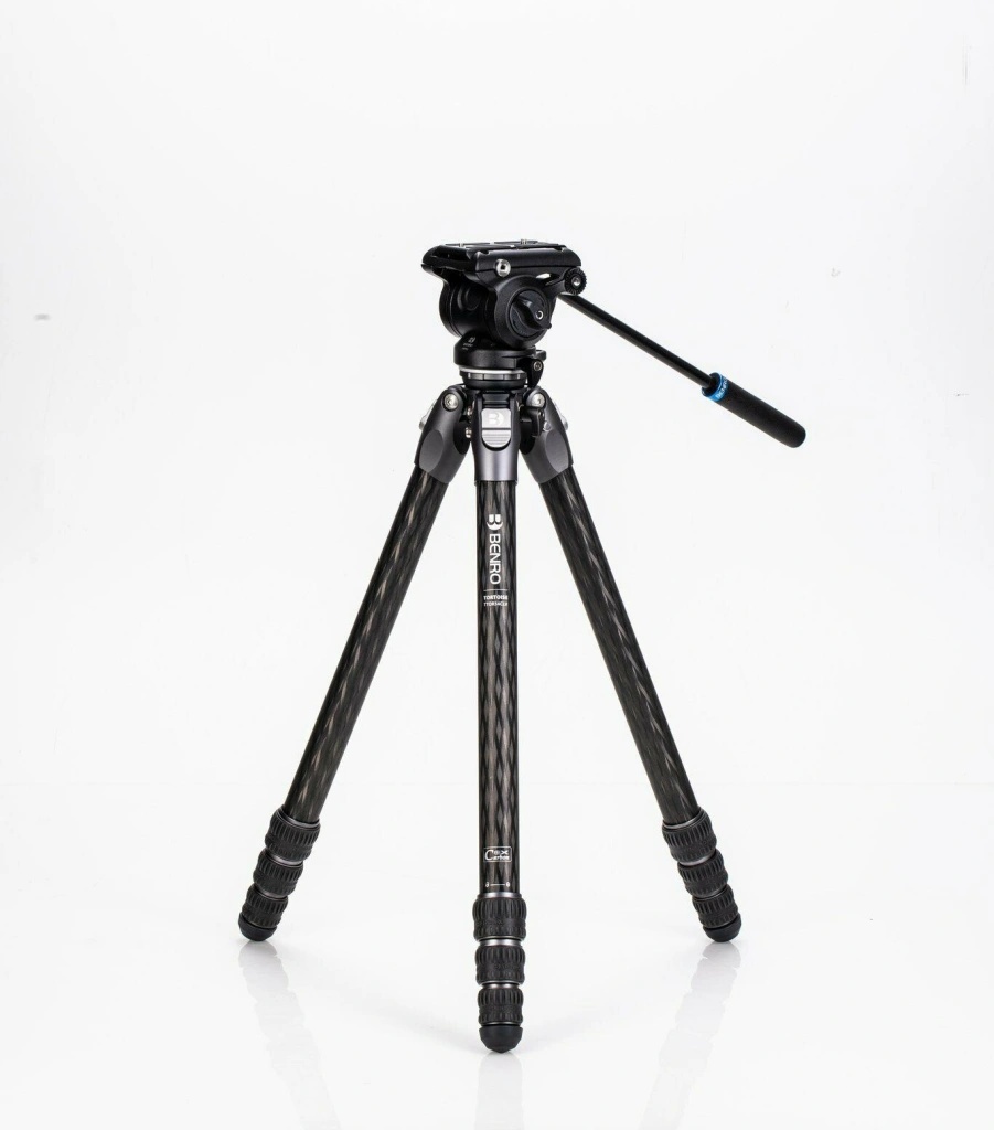 Benro Tortoise 34CLV