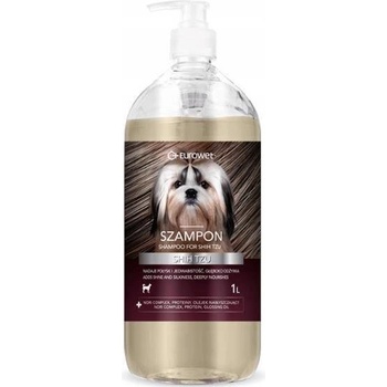 Eurowet Šampon pro Shih Tzu 1l