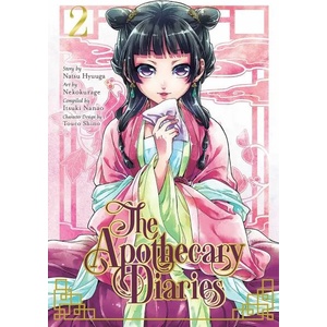 Apothecary Diaries 2 (ISBN: 9781646090716)