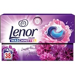 Lenor Amethyst All in 1 капсули 38 бр за цветно пране немски