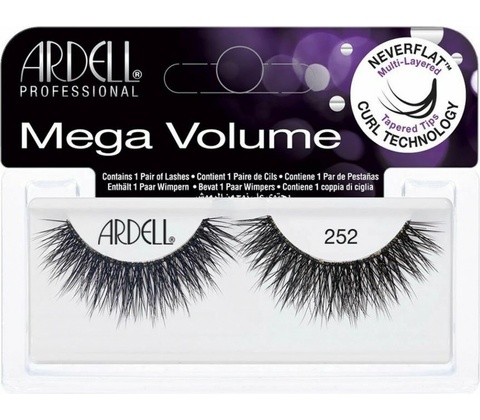 Ardell Mega Volume 252