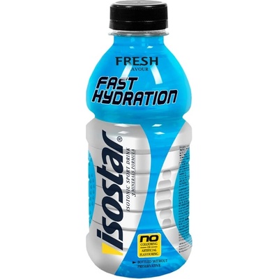 Isostar Fast Hydration [500 мл] Фреш