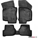 Rizline Гумени стелки RizLine съвместими с Volkswagen Golf V 2003-2009