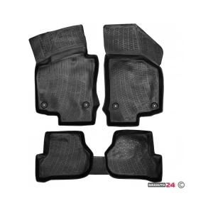 Rizline Гумени стелки RizLine съвместими с Volkswagen Golf V 2003-2009
