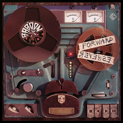 The Baboon Show - Forward -in- Reverse (EP)