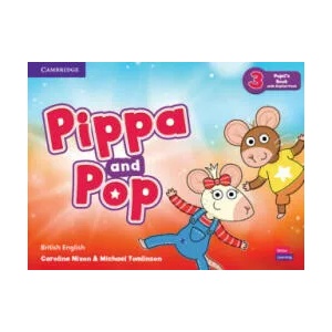 Pippa and Pop Level 3 Pupil's Book with Digital Pack British English (ISBN: 9781108928489)