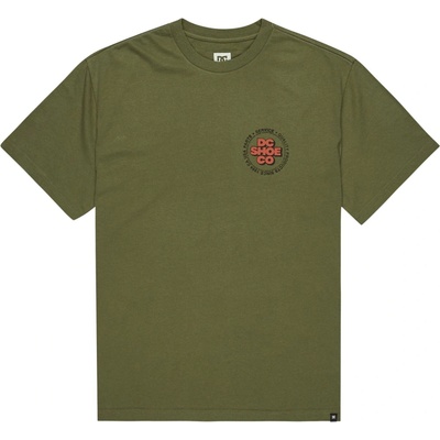 DC Work Circle Hss GQQ0/Bronze Green