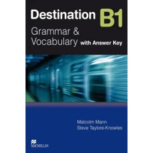 Destination B1. Student's Book | Malcolm Mann, Steve Taylore-Knowles (2008)
