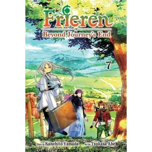 Frieren Beyond Journey's End, Vol. 7 (ISBN: 9781974736201)