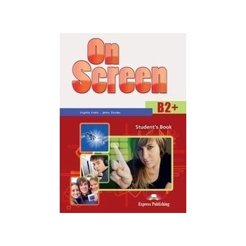 On Screen B2+ - Student´s Book