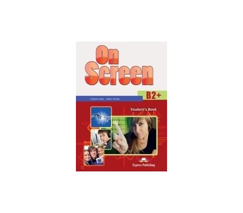 On Screen B2+ - Student´s Book