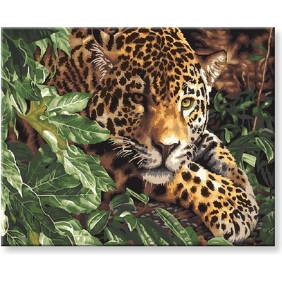 Gaira Malovanie podľa čísel Gepard