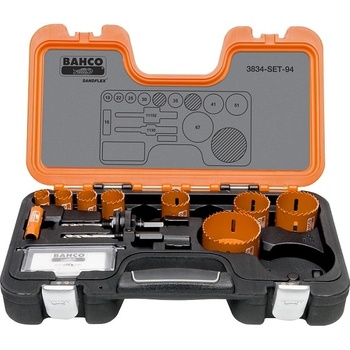 Bahco BA-3834-SET-95
