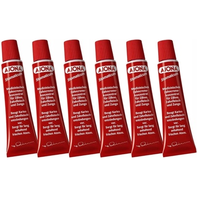 AJONA Lékařský koncentrát 6x 25 ml
